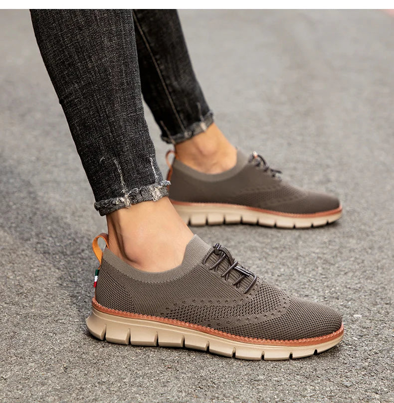 Summer Mesh Men Casual Shoes Non-Leather Lightweight Breathable Big Foot Plus Size 49 50 51 52 53 54 Free Shipping