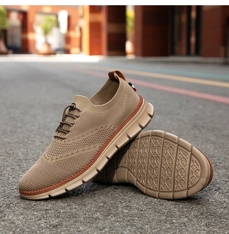 Summer Mesh Men Casual Shoes Non-Leather Lightweight Breathable Big Foot Plus Size 49 50 51 52 53 54 Free Shipping