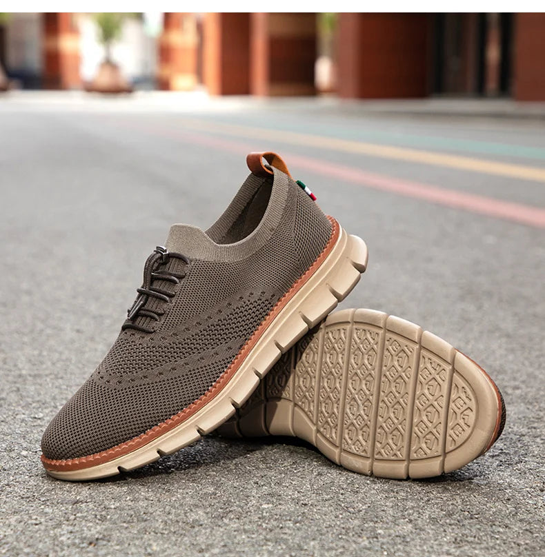 Summer Mesh Men Casual Shoes Non-Leather Lightweight Breathable Big Foot Plus Size 49 50 51 52 53 54 Free Shipping