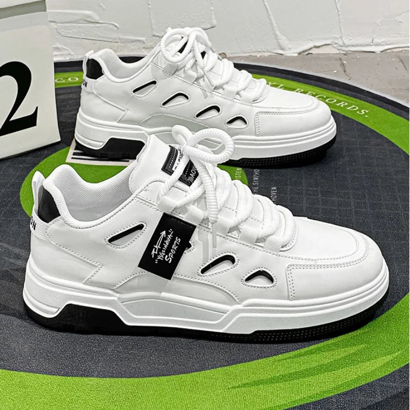 Men's Sneaker Fashion Comfortable Casual Shoes for Men 2024 New Brand Designer Vulcanized Shoes Men shoes Zapatillas De Hombre